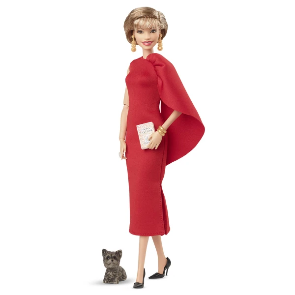 ΣΥΛΛΕΚΤΙΚΗ ΚΟΥΚΛΑ BARBIE - ISABEL ALLENDE