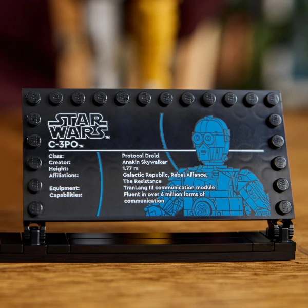 LEGO® STAR WARS™ C-3PO™