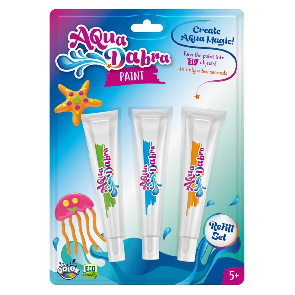 AQUA DABRA ΜΠΟΓΙΕΣ 3 τεμ. 