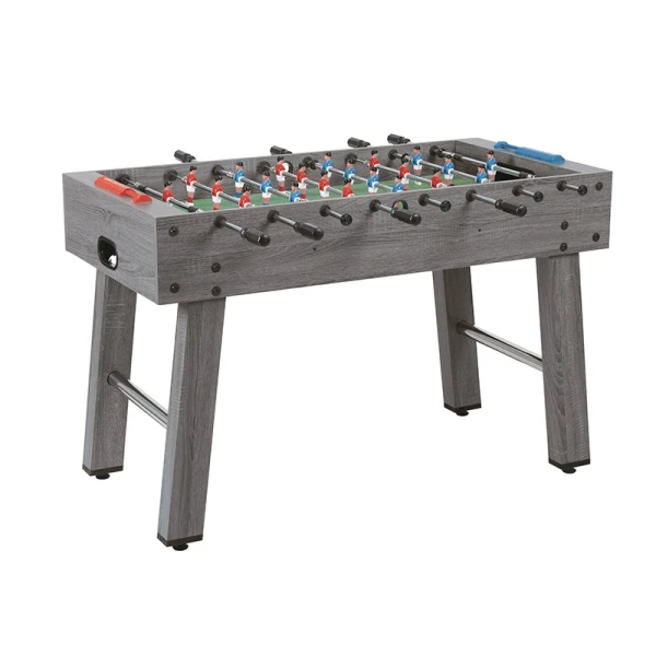 GARLANDO ΞΥΛΙΝΟ ΠΟΔΟΣΦΑΙΡΑΚΙ F-2 GREY OAK ΜΕ ΕΞΕΡΧΟΜΕΝΕΣ ΡΑΒΔΟΥΣ