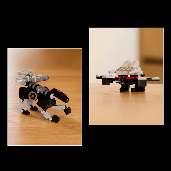 LEGO® ICONS TRANSFORMERS: SOUNDWAVE