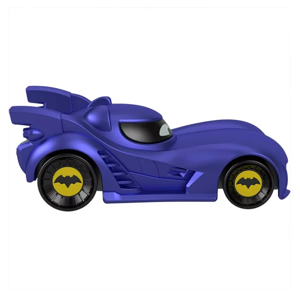FISHER PRICE BATWHEELS ΟΧΗΜΑΤΑ - BAM THE BATMOBILE
