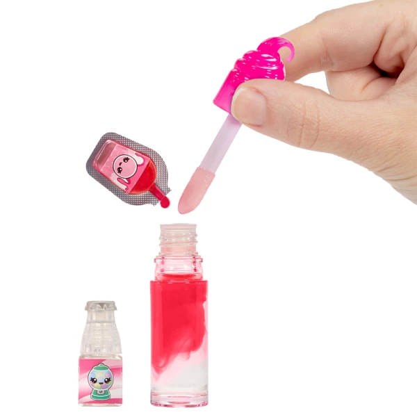 YUMMILAND LIPGLOSS ΚΟΥΚΛΑ - BIANCA BUBBLE GUM