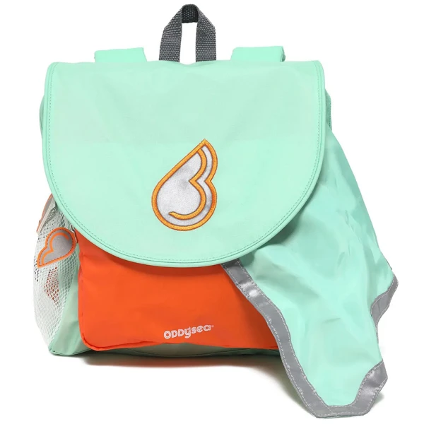ΠΡΟΣΧΟΛΙΚΗ ΤΣΑΝΤΑ ODDY AT SEA HERO BAG FRESH MINT