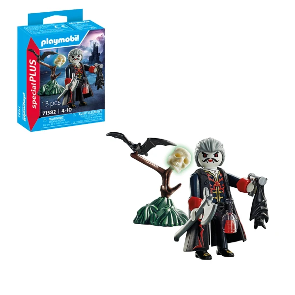 PLAYMOBIL SPECIAL PLUS ΔΡΑΚΟΥΛΑΣ