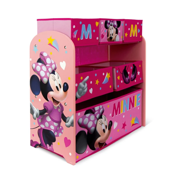 STORAGE ORGANIZER 62X30X60 cm MINNIE