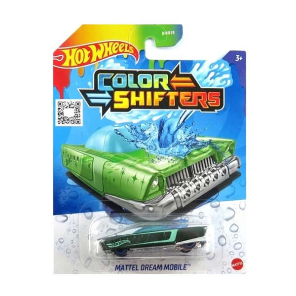 VEHICLES HOT WHEELS COLOR CHANGERS BHR15