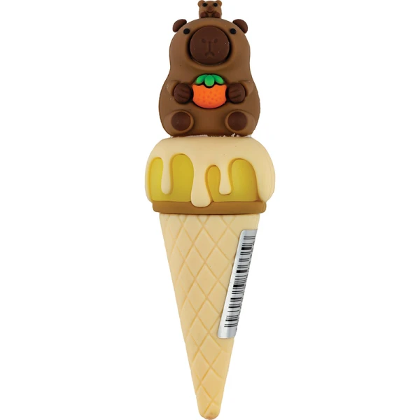 MINI HIGHLIGHTER CAPYBARA - 6 COLORS