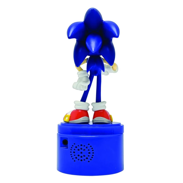 LEXIBOOK ΠΑΙΔΙΚΟ ΦΩΤΑΚΙ ΝΥΚΤΟΣ SONIC ΜΕ ΗΧΕΙΟ