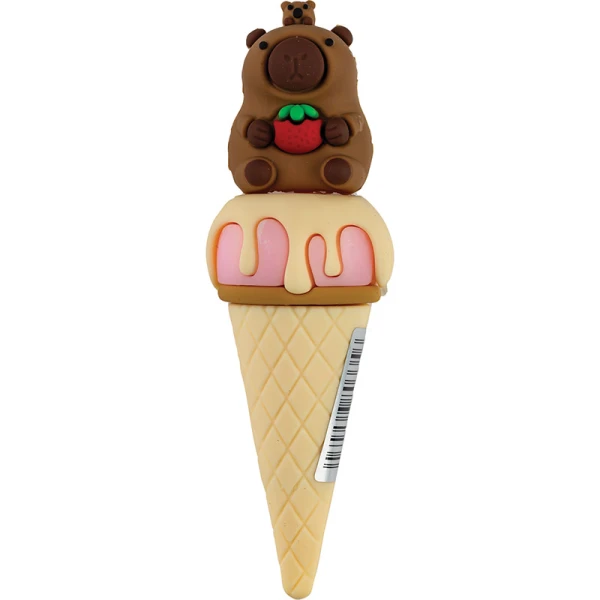 MINI HIGHLIGHTER CAPYBARA - 6 COLORS