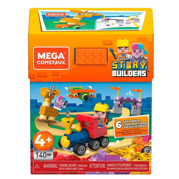 MEGA CONSTRUX STORY BOX