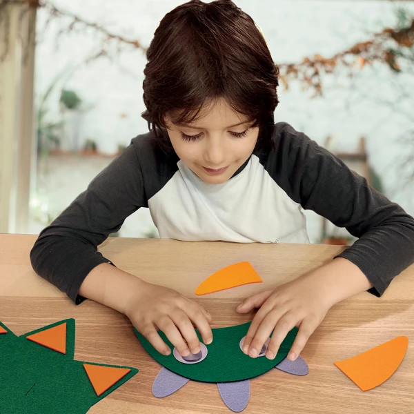 AS CRAFT ΔΕΙΝΟΣΑΥΡΟΙ ΠΑΙΧΝΙΔΙ ΜΕ 3 ΧΕΙΡΟΤΕΧΝΙΕΣ DIY ΓΙΑ 3+ ΧΡΟΝΩΝ