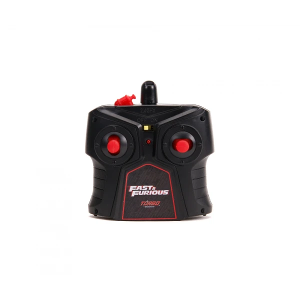 FAST & FURIOUS RC DOMS DODGE CHARGER 1:16