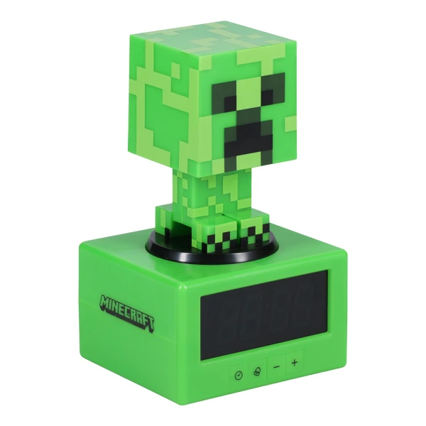 PALADONE MINECRAFT ΞΥΠΝΗΤΗΡΙ CREEPER ICON (PP11369MCF)