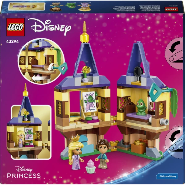 LEGO® DISNEY PRINCESS RAPUNZEL\'S MINI TOWER