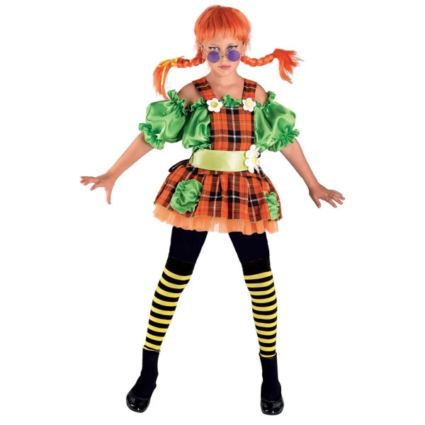 ΑΠΟΚΡΙΑΤΙΚΗ ΠΑΙΔΙΚΗ ΣΤΟΛΗ PIPPI