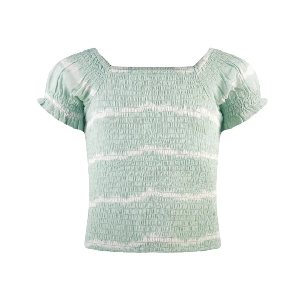 ENERGIERS GIRL TOP PEANUT
