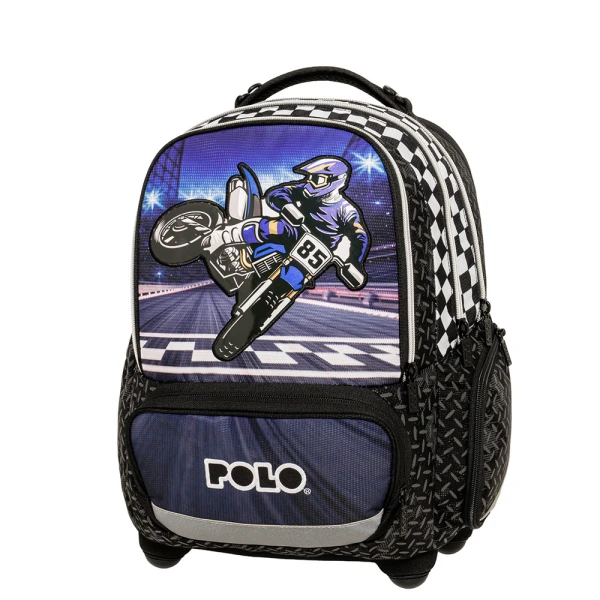 POLO TROLLEY BACKPACK 2026 FREELY MOTORCYCLE