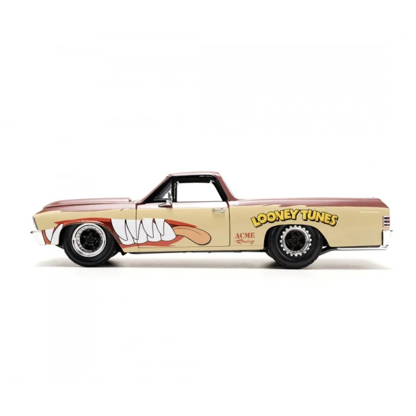 ΑΥΤΟΚΙΝΗΤΟ 1:24 LOONEY TUNES CHEVY EL CAMINO
