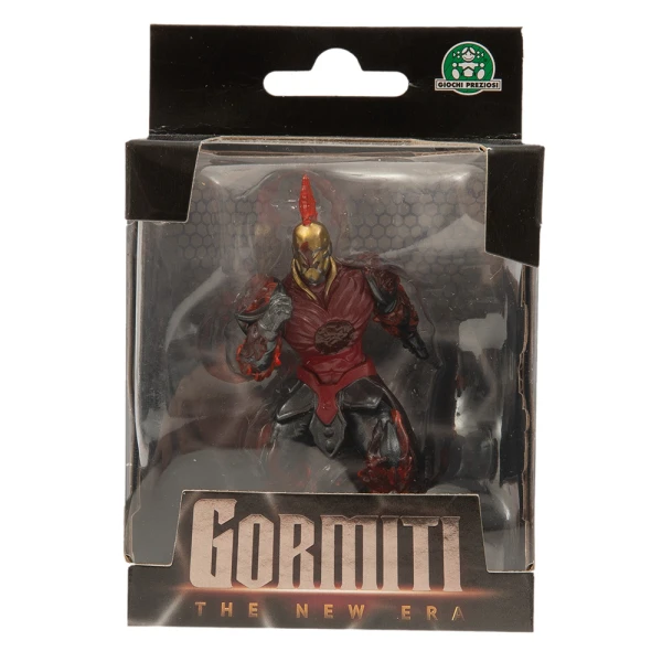 GORMITI THE NEW ERA MINI FIGURE 7 cm - FIREON