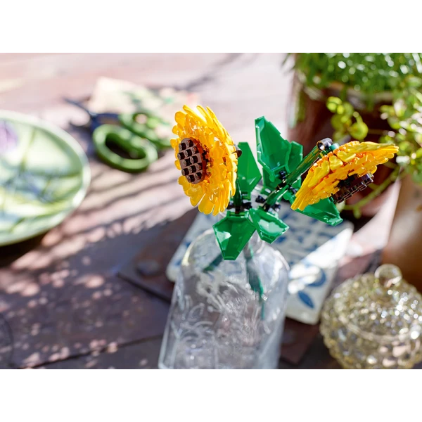 LEGO® BOTANICALS ΗΛΙΟΤΡΟΠΙΑ