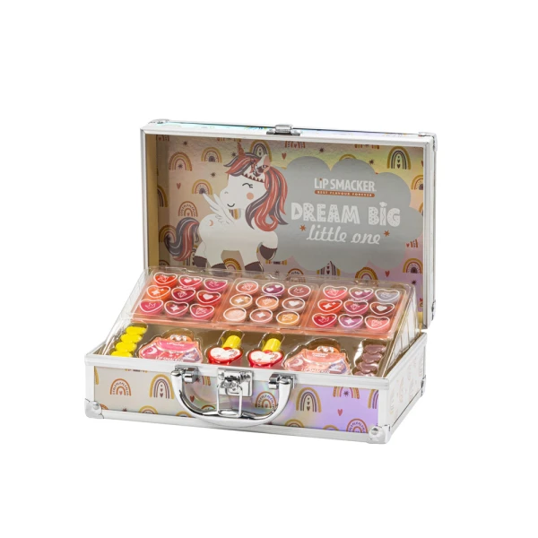 LIP SMACKER GIFTSETS - COLOR TRAIN CASE