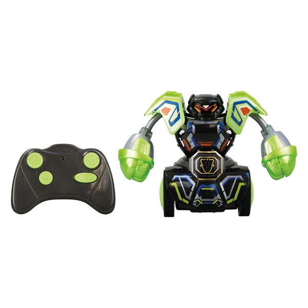SILVERLIT YCOO ROBO KOMBAT REMOTE CONTROL BATTLING ROBOT TRAINING PACK FOR AGES 5+