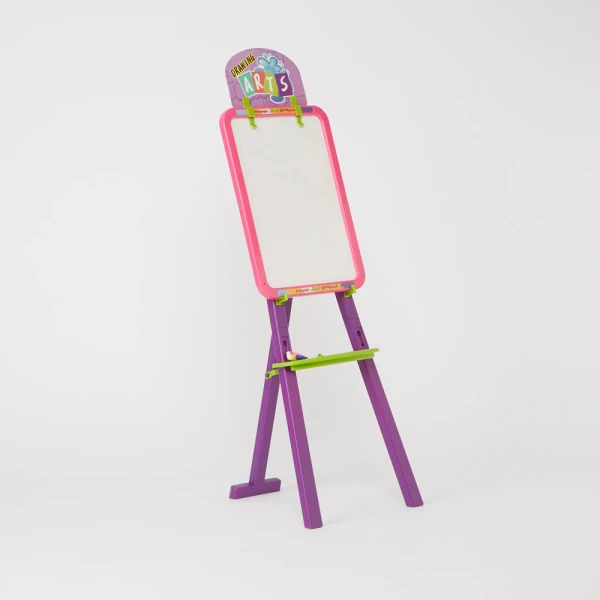 PINK LED DOUBLE SIDE EASEL