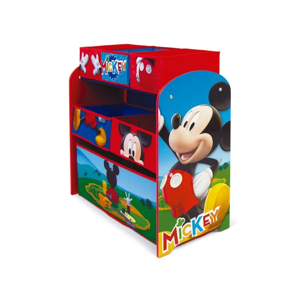 ΣΥΡΤΑΡΙΕΡΑ ΟΡΓΑΝΩΣΗΣ 62Χ30Χ60 εκ. MICKEY