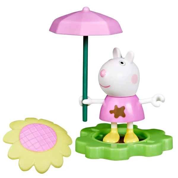 PEPPA PIG MUDDLY PUDDLE - SUZY