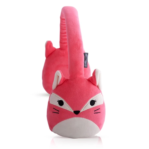 SQUISHMALLOWS ΛΟΥΤΡΙΝΑ ΑΚΟΥΣΤΙΚΑ BLUETOOTH - FIFI THE FOX