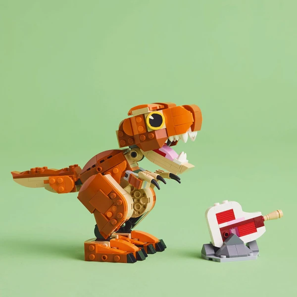 LEGO® JURASSIC WORLD LITTLE EATIE: T. REX