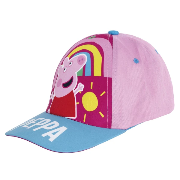 ΠΑΙΔΙΚΟ ΚΑΠΕΛΟ PEPPA PIG No 48-51 - 2 ΣΧΕΔΙΑ