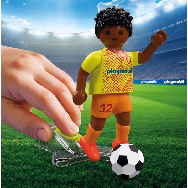 PLAYMOBIL ΠΟΔΟΣΦΑΙΡΙΣΤΕΣ