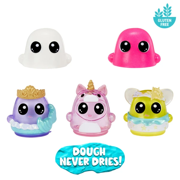 DOHKINS SCENTED DOUGH FANTASY PACK