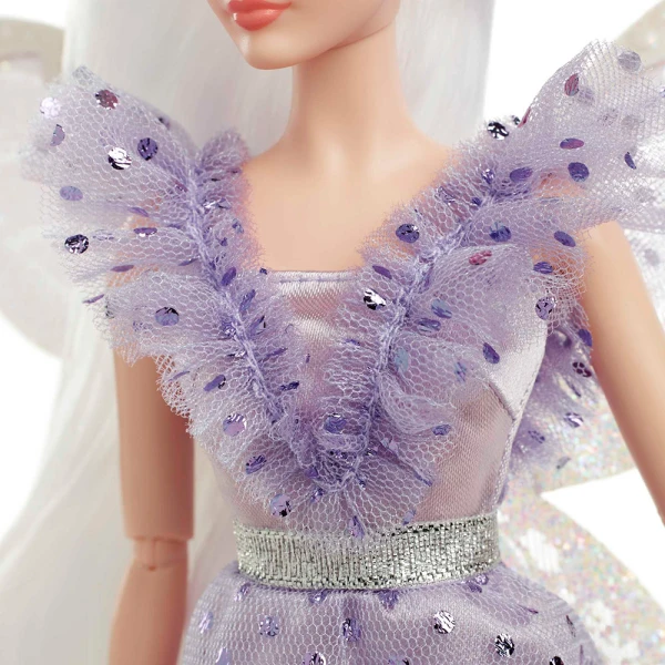 COLLECTIBLE DOLL BARBIE - TOOTH FAIRY