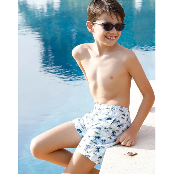 ENERGIERS SWIMSUIT BERMUDA BOY CHINTZ