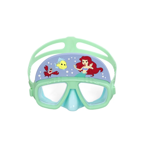 BESTWAY ΠΑΙΔΙΚΗ ΜΑΣΚΑ DELUXE LITTLE MERMAID - ARIEL