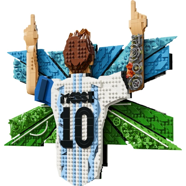 LEGO® EDITIONS SPORTS LIONEL MESSI CELEBRATION