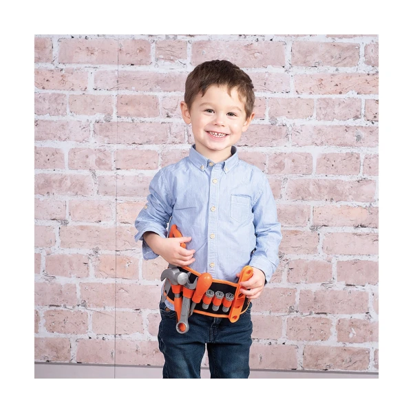 SMOBY BLACK & DECKER ΖΩΝΗ ΕΡΓΑΛΕΙΩΝ