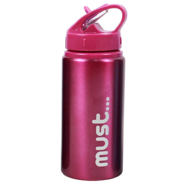 MUST ΠΑΓΟΥΡΙ ΑΛΟΥΜΙΝΙΟΥ 500ml 7Χ19,5 εκ. - 2 ΧΡΩΜΑΤΑ