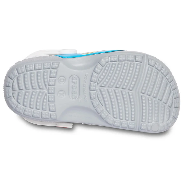 CROCS FUN LAB PAW PATROL CLOG K LIGHT GREY