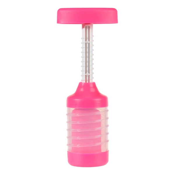 WONDER FACTORY NEVER DRY DOUGH EXTRUDER PINK