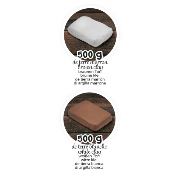 PROFESSIONAL STUDIO ΑΓΓΕΙΟΠΛΑΣΤΙΚΗΣ ΑΝΤΑΛΛΑΚΤΙΚΟ ΠΗΛΟΣ 1kg