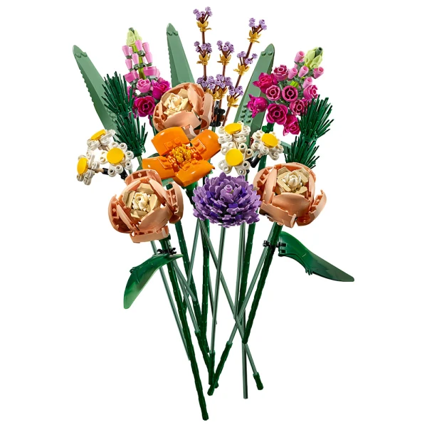 LEGO® BOTANICALS FLOWER BOUQUET