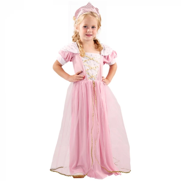 CARNIVAL COSTUME DARLING PRINCESS No 3-4 382236