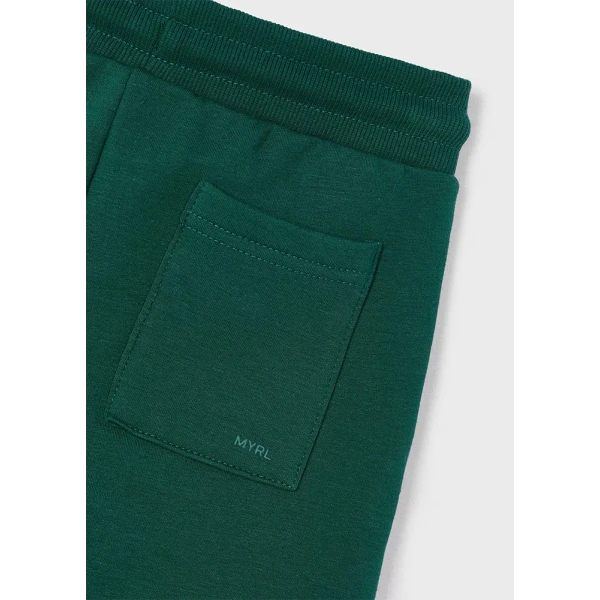 MAYORAL SWEATEPANTS  BASIC   GREEN