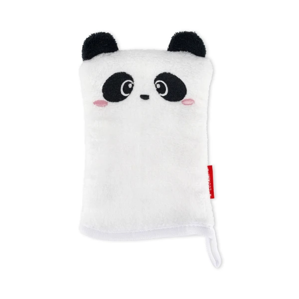 LEGAMI MAKE-UP REMOVER GLOVE - GOODBYE MAKEUP - PANDA