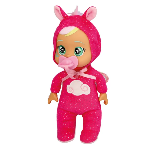 CRY BABIES TINY CUDDLES DAY CARE INTERACTIVE BABY DOLL CRIES REAL TEARS - 3 DESIGNS