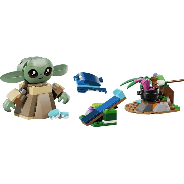 LEGO® STAR WARS™ ΚΑΤΟΙΚΙΑ ΤΟΥ GROGU